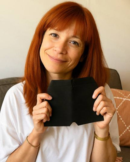 Terapeutická maska BezTlaku™ – vaše záchrana při migréně.